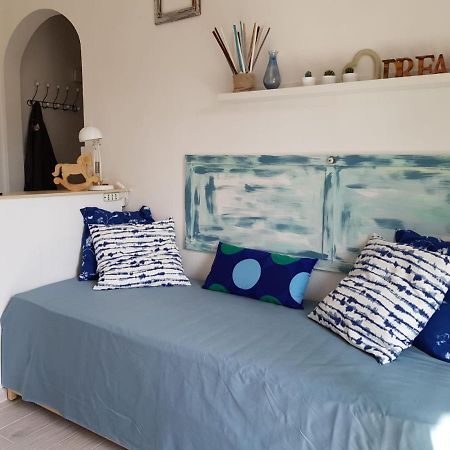 Mini Ca Del Borgo Apartment Finale Ligure Bagian luar foto
