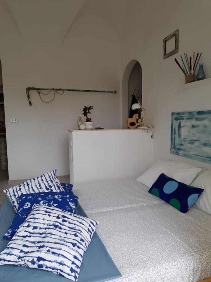 Mini Ca Del Borgo Apartment Finale Ligure Bagian luar foto