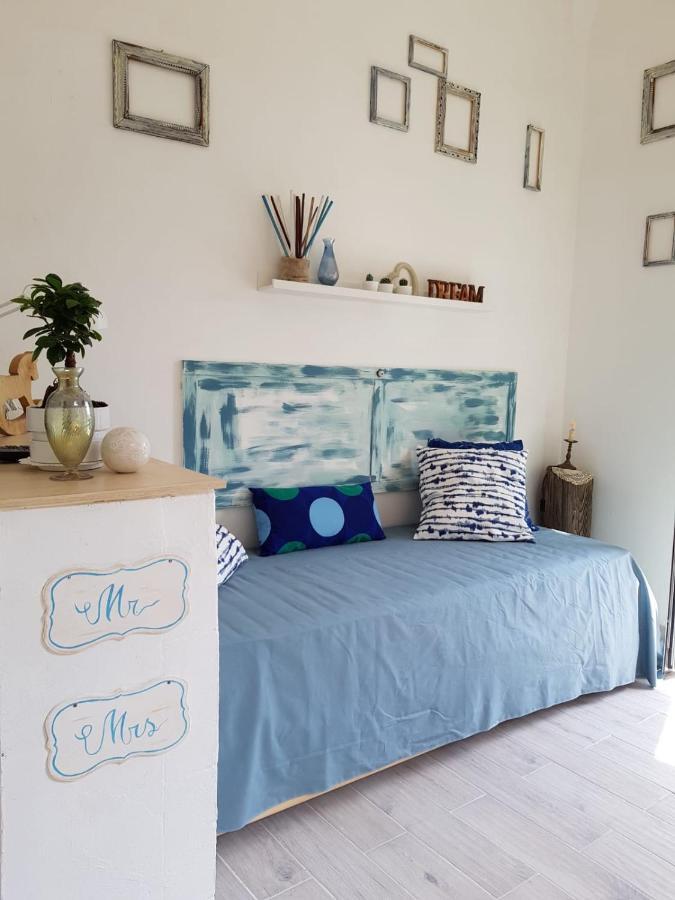 Mini Ca Del Borgo Apartment Finale Ligure Bagian luar foto