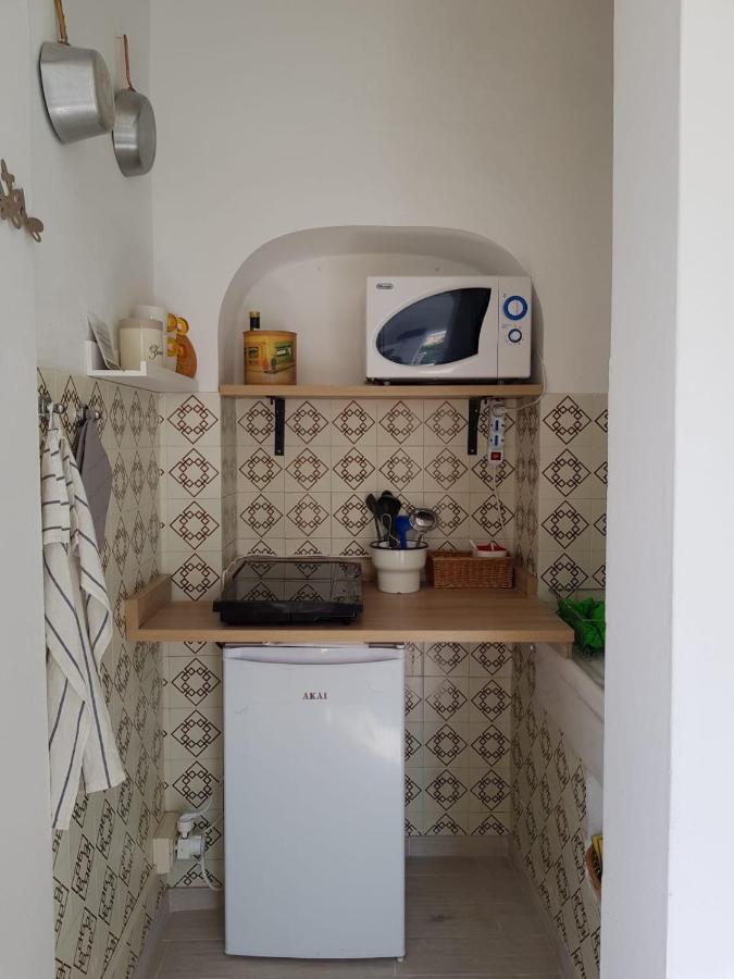 Mini Ca Del Borgo Apartment Finale Ligure Bagian luar foto