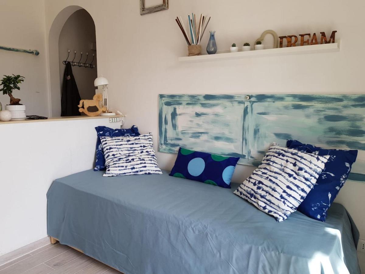 Mini Ca Del Borgo Apartment Finale Ligure Bagian luar foto